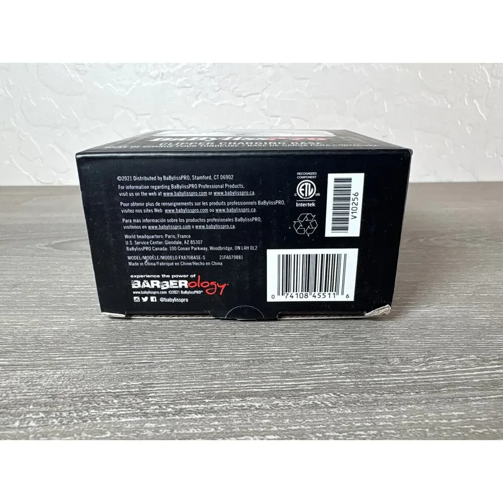 Babylisspro silver fx